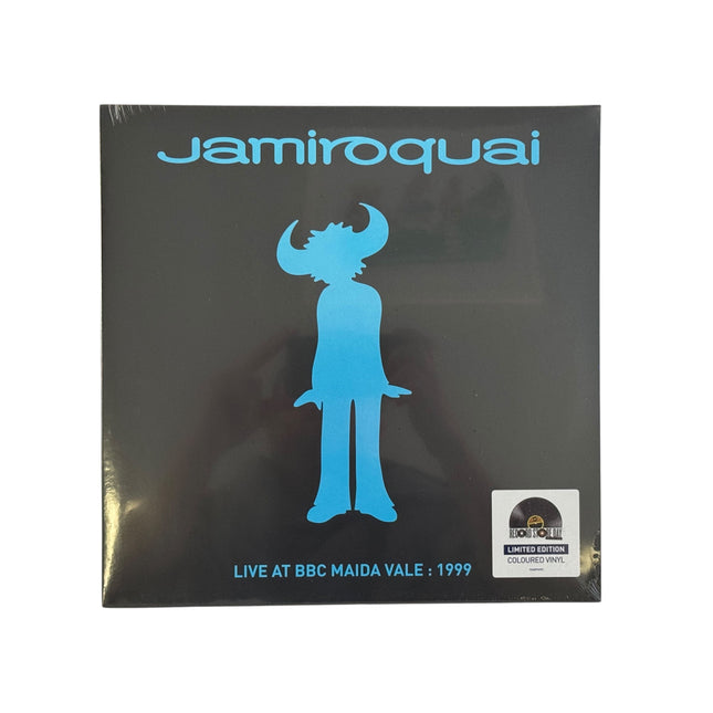 Jamiroquai - Live At BBC Maida Vale 1999 Limited Edition Vinyl Record LP