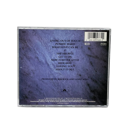 Kingdom Come - CD 1988