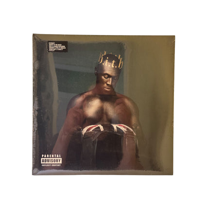 Stormzy - Heavy Is The Head Vinyl Record 2 LP