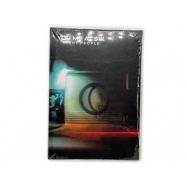 You Me At Six - Night People CD Deluxe Hardback Edition