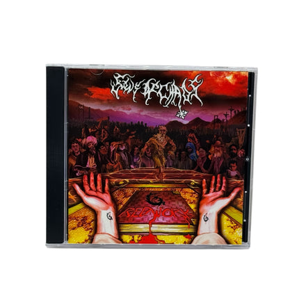 Sons Of Chaos - Redwork CD 2002