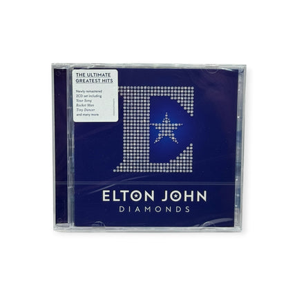 Elton John - Diamonds 2 CD