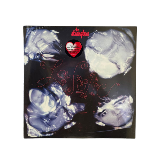 The Stranglers - LA Folie Vinyl Record LP