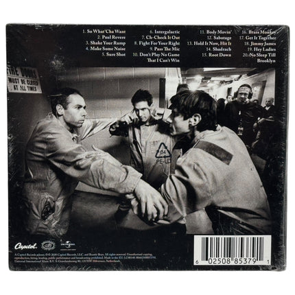 Beastie Boys - Music CD