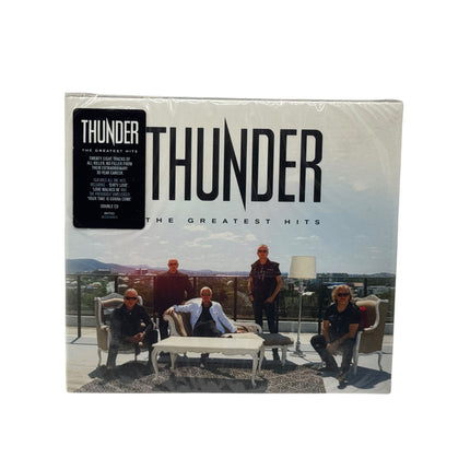 Thunder - The Greatest Hits 2 CD