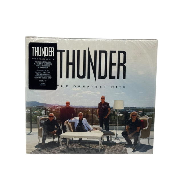 Thunder - The Greatest Hits 2 CD