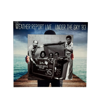 Weather Report - Live Under The Sky 83 2 CD
