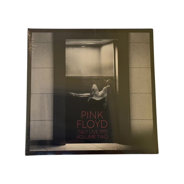 Pink Floyd - Italy Live 1971 Volume two Vinyl Record 2 LP