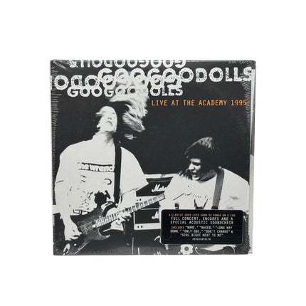 Goo Goo Dolls - Live At The Academy 1995 2 CD