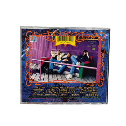 Kings X - Ear Candy CD 1996