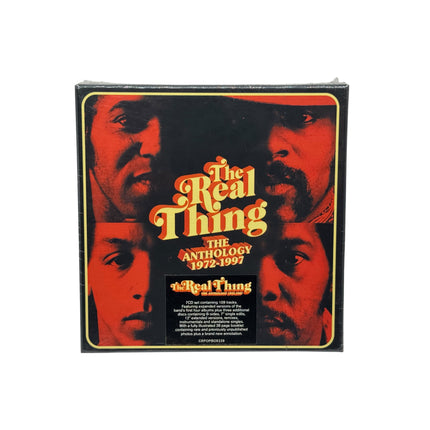 The Real Thing - The Anthology (1972-1997) 7 CD Box Set