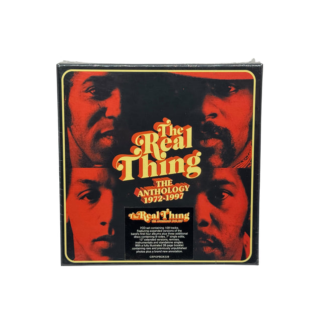 The Real Thing - The Anthology (1972-1997) 7 CD Box Set