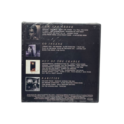 Lindsey Buckingham - 20th Century Lindsey 4 CD Box Set