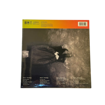 Sting - The Bridge Super Deluxe Vinyl Record 2 LP