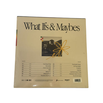 Tom Grennan - What Ifs & Maybes Vinyl Record LP