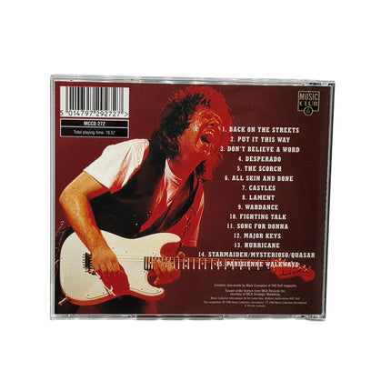 Gary Moore & Colosseum II - Streets & Walkways The Best Of CD 1996