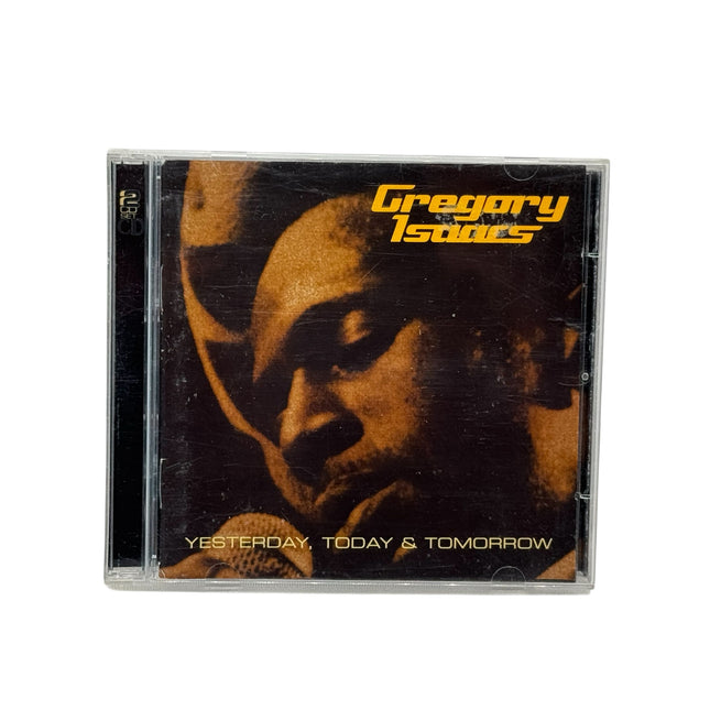 Gregory Isaacs - Yesterday, Today & Tomorrow 2 CD 2001