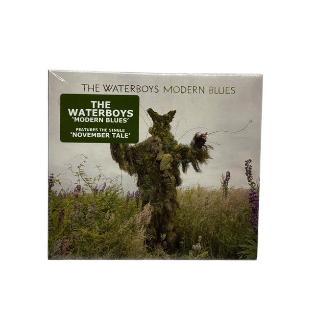 The Waterboys - Modern Blues CD