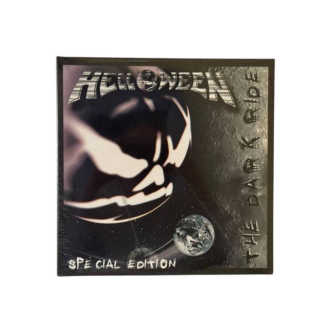 Helloween - The Dark Ride Special Edition Vinyl Record 2 LP
