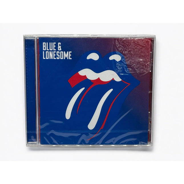 The Rolling Stones - Blue & Lonesome CD
