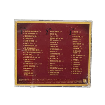 Fleetwood Mac - 50 Years Don’t Stop 3 CD