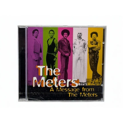 The Meters - A Message From The Meters CD