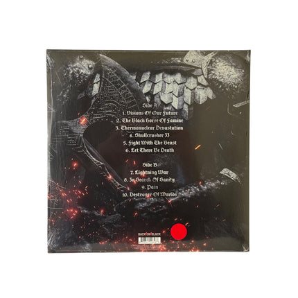Onslaught - Skullcrusher Vinyl Record LP