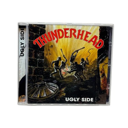Thunderhead - Ugly Side CD 1999