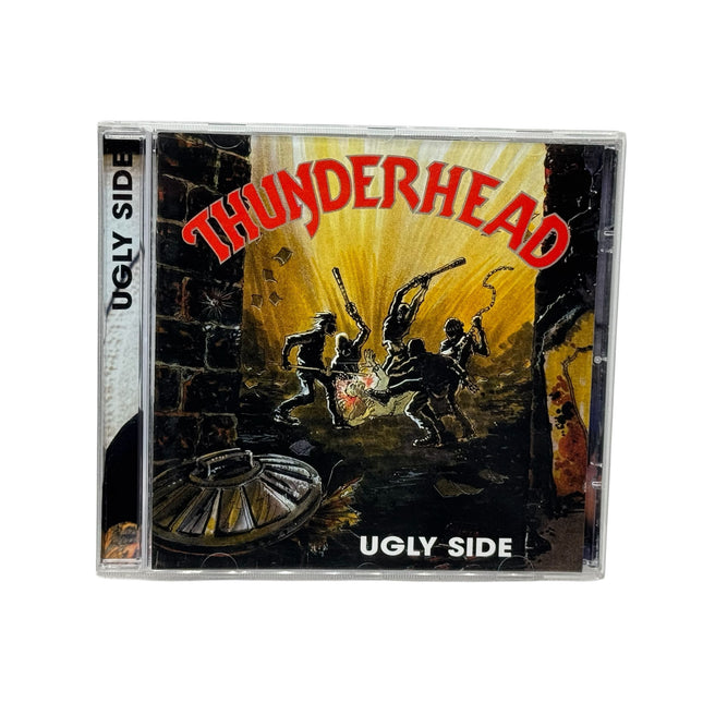 Thunderhead - Ugly Side CD 1999