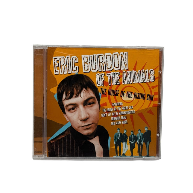 Eric Burdon Of The Animals - The House Of The Rising Sun CD 2005