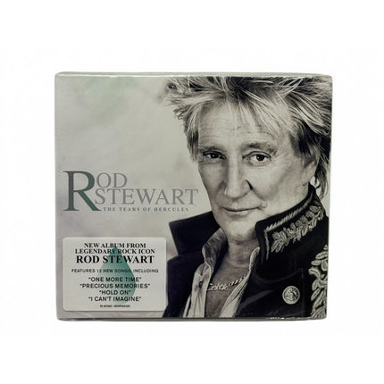 Rod Stewart - The Tears Of Hercules CD