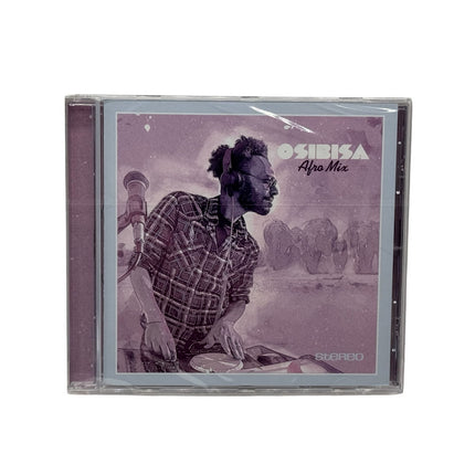 Osibisa - Osibisa Afro Mix CD