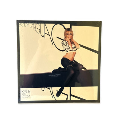 Kylie Minogue - Body Language Vinyl LP