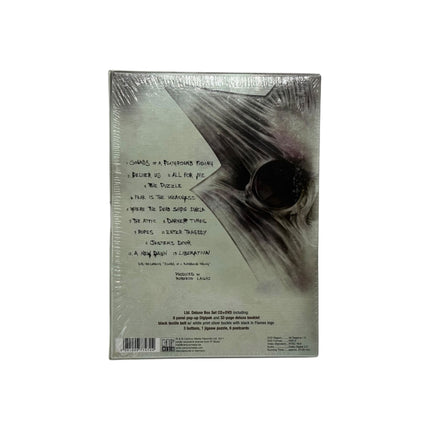 In Flames - Sounds Of A Playground Fading Deluxe CD & DVD Box Set