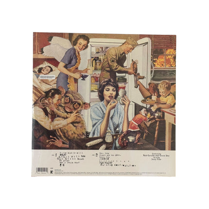 Green Day - Insomniac Vinyl Record LP