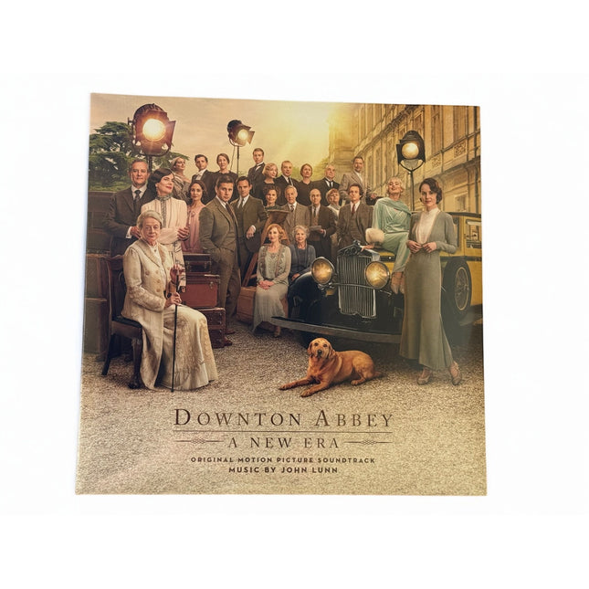 Downton Abbey - A New Era Original Soundtrack Vinyl 2 LP