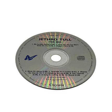 Jethro Tull - This Was CD 1968