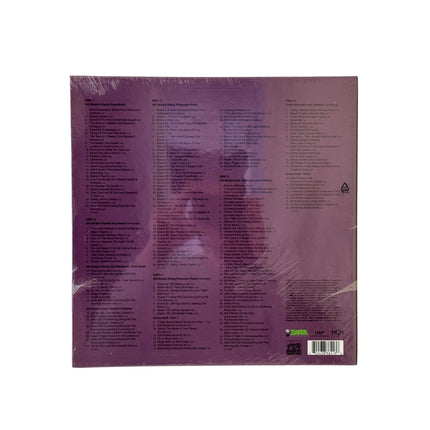 Frank Zappa - 200 Mothers 50th Anniversary Deluxe Limited Edition 6 CD Box Set
