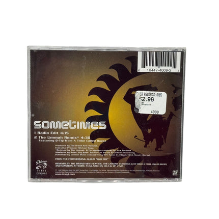 The Brand New Heavies - Sometimes CD
