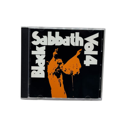 Black sabbath - Vol 4 CD 1996