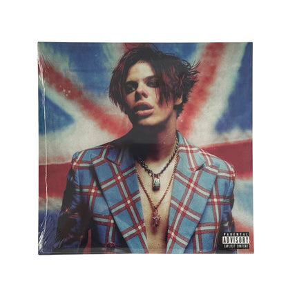 Yungblud - Yungblud Opaque Blue Vinyl Record LP