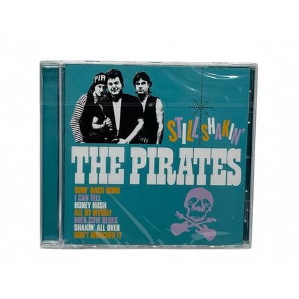 The Pirates - Still Shakin’ CD
