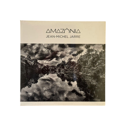 Jean-Michel Jarre - Amazonia Vinyl Record 2 LP