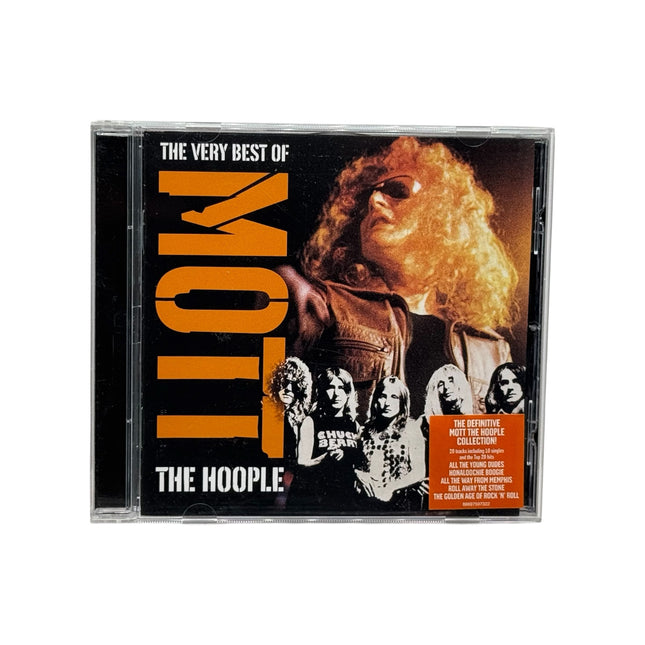 Mott The Hoople - The Very Best Of CD 2009