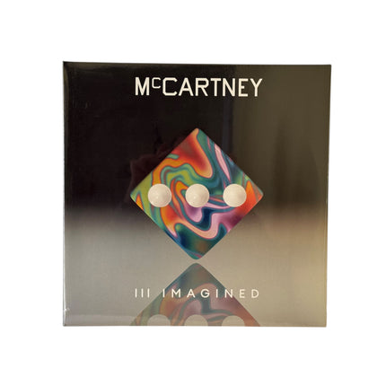 Paul McCartney - III Imagined Vinyl Record 2 LP