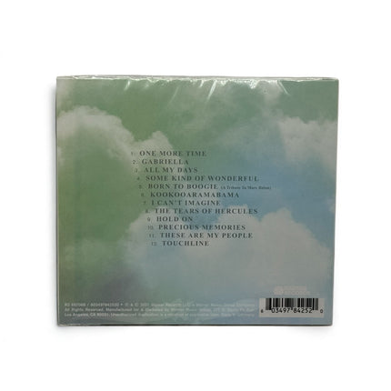 Rod Stewart - The Tears Of Hercules CD