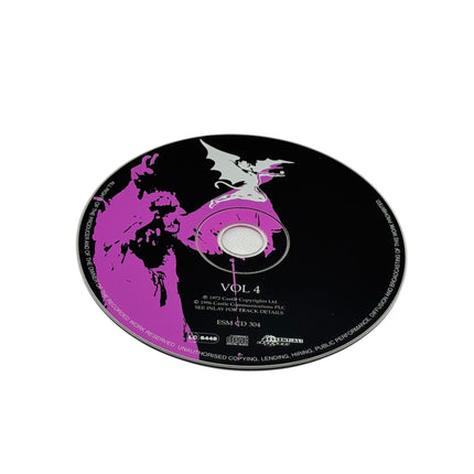 Black sabbath - Vol 4 CD 1996