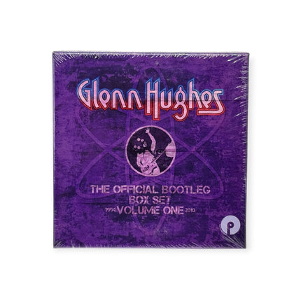 Glenn Hughes - The Official Bootleg Box Set Volume One 1994-2010 7 CD Box Set