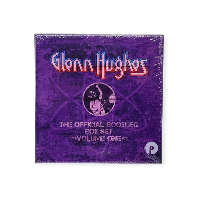 Glenn Hughes - The Official Bootleg Box Set Volume One 1994-2010 7 CD Box Set