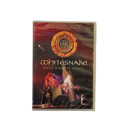 Whitesnake - White Night In Russia DVD